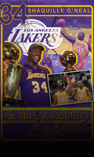Shaquille O'Neal: A Force of Nature